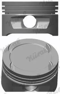Автозапчасть NURAL 8730680010