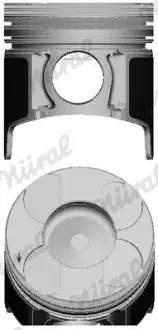 Автозапчасть NURAL 8730760740
