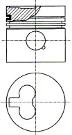 Автозапчасть NURAL 87-405207-00