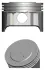 Поршень з кільцями FORD 76.5 1.4 ASDA/ASDB/FXDA (вир-во) NURAL 87-426107-00 (фото 1)