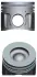 Поршень з кільцями FORD 86.0 2.2 DURATORQ CYFA/CYFB/QJBA/QJBB 2011- (вир-во) NURAL 87-427700-50 (фото 1)