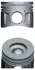 Поршень з кільцями PSA/FORD/FIAT 86.5 2.2HDI/2.2TDCI (вир-во) NURAL 87-427707-10 (фото 1)