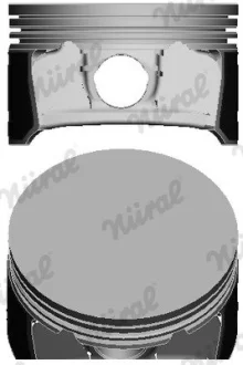 Поршень з кільцями OPEL 79.5 Z16XEP (вир-во) NURAL 8742780700