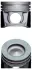 Поршень з кільцями RENAULT 85.00 2.3 dCi M9T EURO 4-EURO 5 (вир-во) NURAL 87-435200-00 (фото 1)