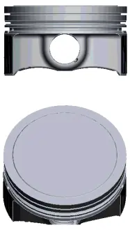 Поршень NURAL 8743550700