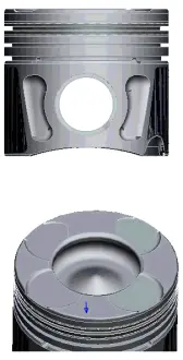 Автозапчасть NURAL 8743570010