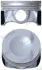 Поршень з кільцями VW 83,01 2,0 TFSI CADA/CCZA/CDZA/CAWB/CBFA PIN 21MM (вир-во) NURAL 8744220710 (фото 1)