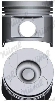 Автозапчасть NURAL 8745260000