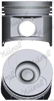 Автозапчасть NURAL 8745260700
