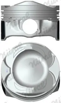 Поршень з кільцями FORD 79,50 мм 1,6 EcoBoost 10- (вир-во) NURAL 8745280730