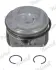 Поршень з кільцями PSA 77,50 1.6 16V EP6DT (вир-во) NURAL 8745300700 (фото 1)