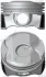 поршень OPEL B10XFT, D10XFL, B10XFL, F10XFL - 74.50mm + 0.50mm NURAL 8745320700 - фото 1