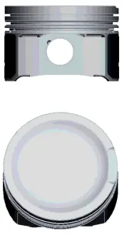 Поршень NURAL 87-502907-30