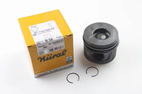 Автозапчасть NURAL 8770458STD