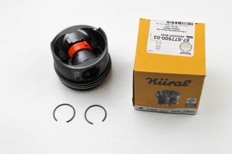 Поршня OM646 NURAL 8772532STD