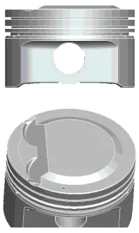 Поршень NURAL 87-849207-00