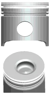 Поршень NURAL 87-854708-00