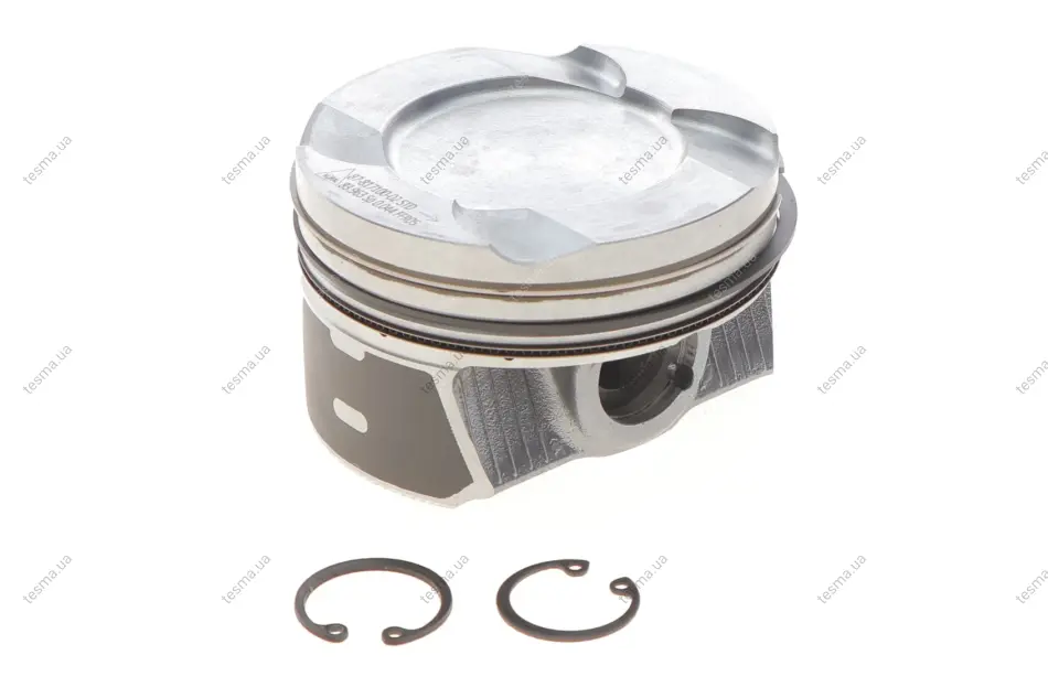Поршень BMW X3 (F25)/X5 (F15/F85) 10- (84.00mm/STD) N20 B20(після пробного встановлення) NURAL DSC_87-70272STD (фото 1)