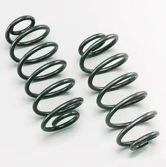 Coil spring. Пружина ходовой части OBK C4H31112H