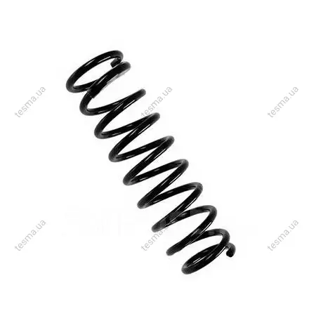 Coil spring. Пружина, ходовая часть OBK C6K35041 (фото 1)