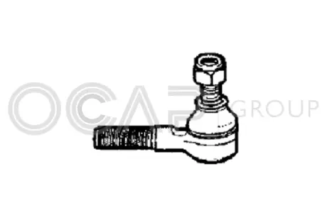 Наконечник поперечной рулевой тяги OCAP 0192604