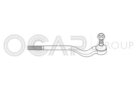 Наконечник поперечной рулевой тяги OCAP 0192943