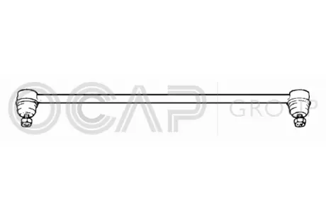 Поперечная рулевая тяга OCAP 0500022