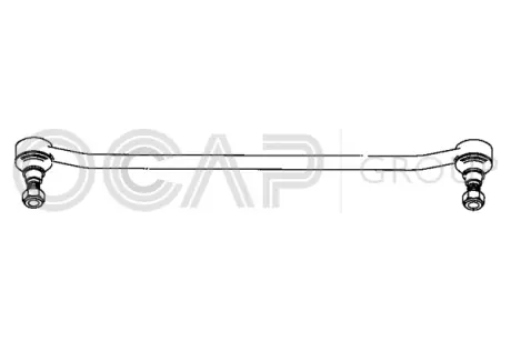 Поперечная рулевая тяга OCAP 0502091