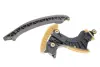 Комплект ланцюга ГРМ MB C-class (W204)/E-class (W212) 1.8 (M271) 07- (Borgwarner) OEM 0009931078_KIT2 (фото 3)