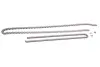 Комплект ланцюга ГРМ MB C-class (W204)/E-class (W212) 1.8 (M271) 07- (Borgwarner) OEM 0009931078_KIT2 (фото 8)