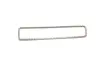 Комплект ланцюга ГРМ VW Golf V 1.4TSI, 10/03 - 02/09, 90/103/125kw, (z=130/18-18/36/36) (BorgWarner) OEM 03C198229FS2 (фото 2)