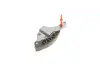 Комплект ланцюга насосу масляного BMW 5 (E60/E61)/MB A-class (W169) (N43/N46) (BorgWarner) OEM 11277500502_KIT (фото 6)