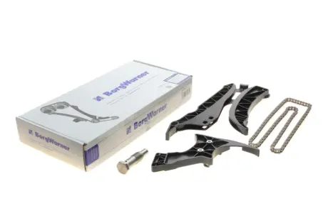 Комплект ланцюга ГРМ BMW 3 (F30)/4 (F33)/5 (F10)/X3 (F25) (N20B20/N52B30/N55B30) 10-18 (BorgWarner) OEM 11317621097_KIT