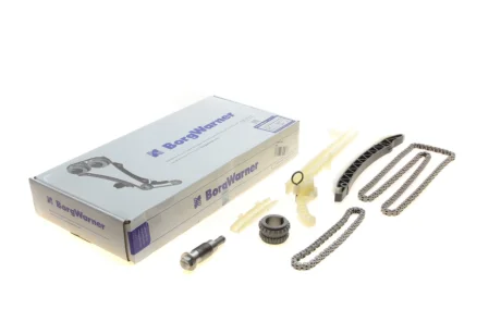 Комплект ланцюга ГРМ MB A/B-class 1.6/2.0i 08-15 (BorgWarner) OEM 2700501100KIT