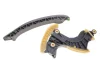 Комплект ланцюга ГРМ MB C-class (W204)/E-class (W212) 1.8 (M271) 07- (Borgwarner) OEM A0009931078KIT2 (фото 3)