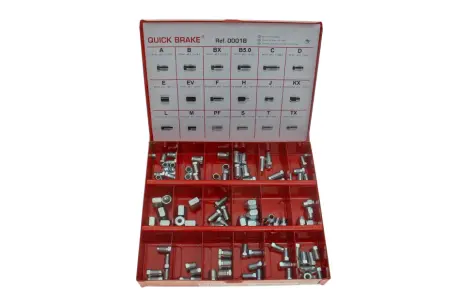 Гальмівні аксесуари OJD QUICK BRAKE 0001B