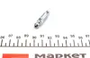 Штуцер прокачки гальм (M8x1/8x32) OJD QUICK BRAKE 0089 (фото 1)