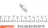 Штуцер прокачки гальм (M8x1/8x32) OJD QUICK BRAKE 0089 (фото 2)