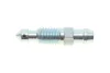 Штуцер прокачки гальм (M8x1.25/8x34.7) OJD QUICK BRAKE 0092 (фото 1)