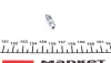 Штуцер прокачки гальм (5/16\'\'x24/8x25.5) OJD QUICK BRAKE 0122 (фото 2)