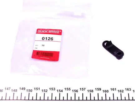 Гальмівні аксесуари OJD QUICK BRAKE 0126