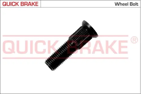 Болт гальмівного диска OJD QUICK BRAKE 0173