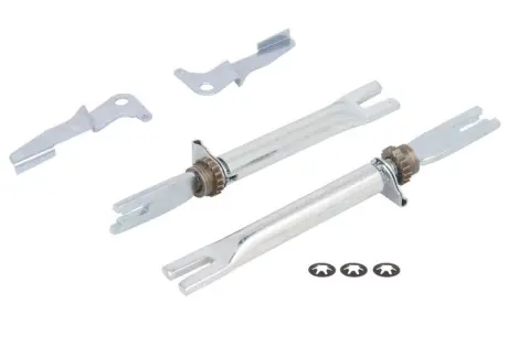 Тріскачка колодок ручника BMW 3 (E36)/Renault Megane I/Scenic I 90-03 (к-кт) OJD QUICK BRAKE 102 53 008