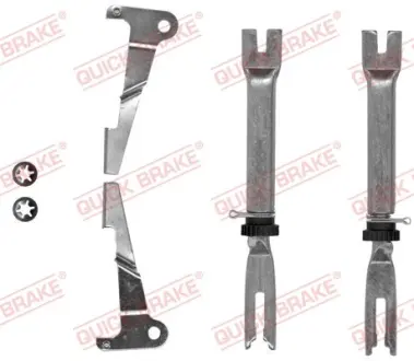 Елементи гальмівного супорта OJD QUICK BRAKE 102 53 013