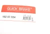 Тріскачка колодок ручника Ford Focus/Ka/Puma 1.0 08- (к-кт) OJD QUICK BRAKE 102 53 024 (фото 7)