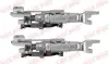 Механізм розводки колодок ручника Fiat Punto 99-12/Ford Ka 08-16 OJD QUICK BRAKE 104 53 005 (фото 1)