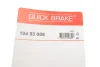 Механізм розводки колодок ручника Fiat Multipla/Palio 96- OJD QUICK BRAKE 10453006 (фото 3)