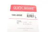Гальмівні аксесуари OJD QUICK BRAKE 105-0008 (фото 9)