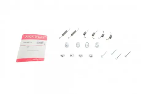 Гальмівні аксесуари OJD QUICK BRAKE 105-0011