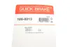 Гальмівні аксесуари OJD QUICK BRAKE 105-0013 (фото 10)
